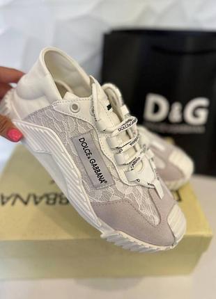 Кеди dolce cabanna