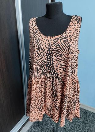 Туника большой размер