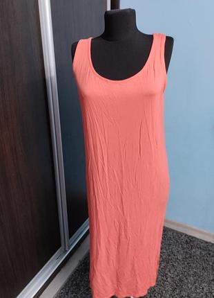 Платье большой размер