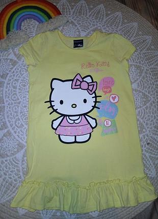 Туечка с hello kitty