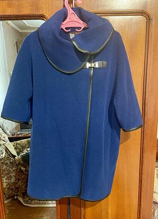 Пальто кардиган