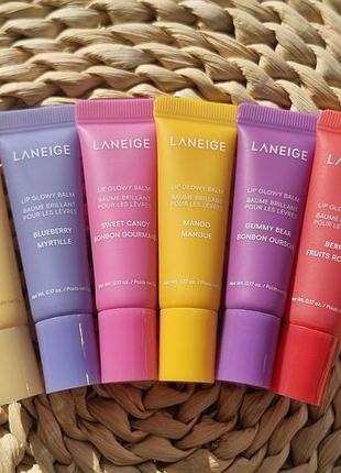 Бальзам для губ laneige