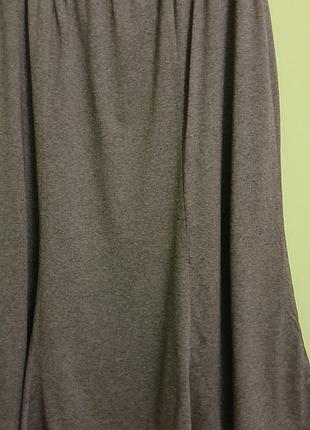 Юбка трикотажная юбка трикотажная