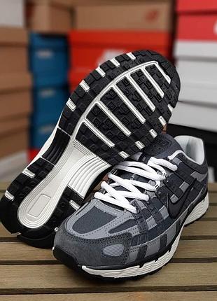 Кросівки nike p-6000