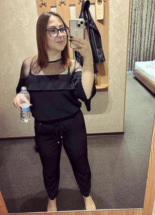 Комбінезон дуже зручний і гарно сидить