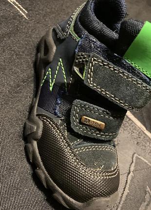 Ботинки для хлопчика