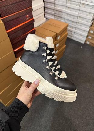 Женские ботинки деми/зимние