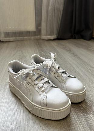 Кросівки кеди puma