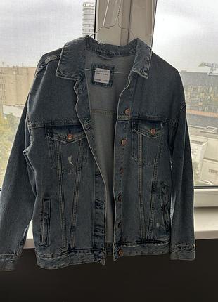 Джинсова куртка