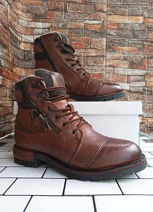 Черевики bugatti