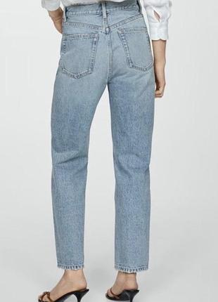 Джинси  mango straight 2