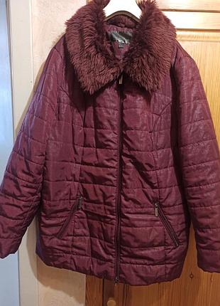 Женская куртка демисезон