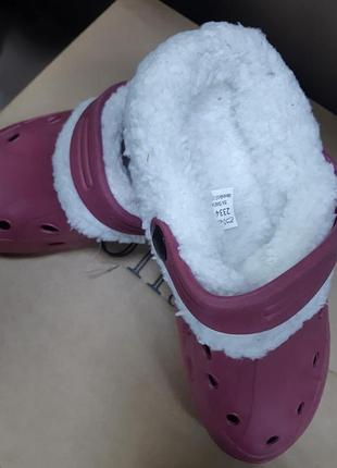 Продам теплі сабо