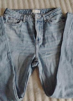 Джинси мом жіночи