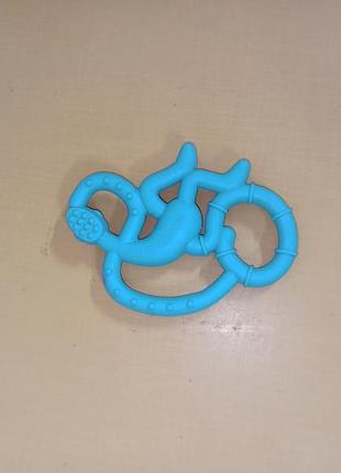 Игрушка-прорезыватель matchstick monkey танцевальная обезьяна