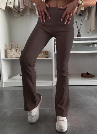 Жіночі брюки лосини