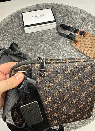 ✅сумка guess👕 7