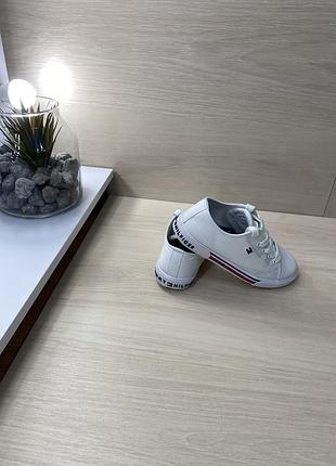 Кеди tommy hilfiger 2