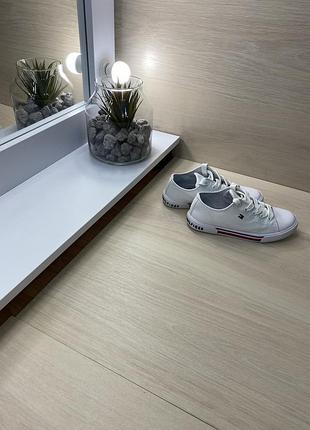 Кеди tommy hilfiger 6