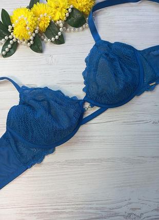 Бюстгальтер на косточках от британского бренда george размер 36е 80е