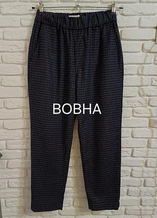 Брендовые брюки из шерсти