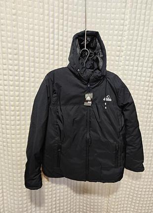 Куртки чоловічі зимові батал