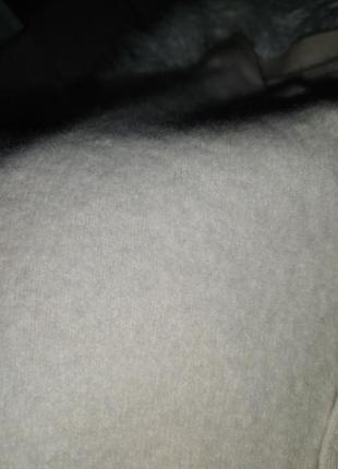 Теплая шерстяная кофта кардиган h&m4 фото