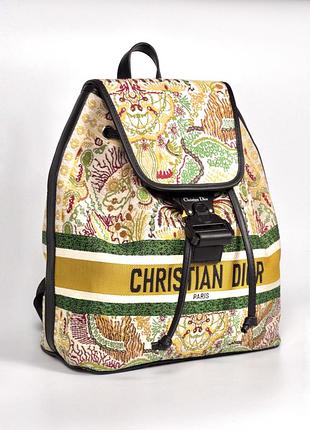 Christian dior, рюкзак