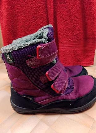 Черевики чоботи сапоги  31р 20см