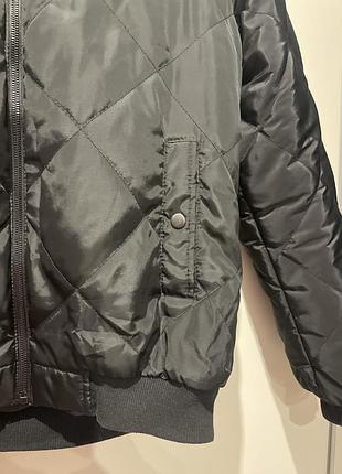 Бомбер куртка чоловіча 2