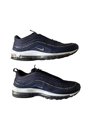 Кроссовки nike air max 97 (45 р.)