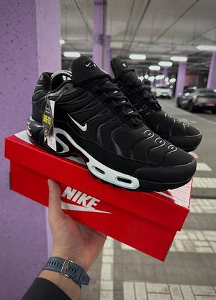 Термо кроссовки nike air plus tn