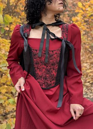 Корсет ручної роботи