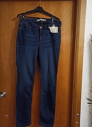 Джинси жіночі стрейч, l,