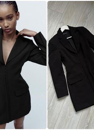 Сукня піджак
