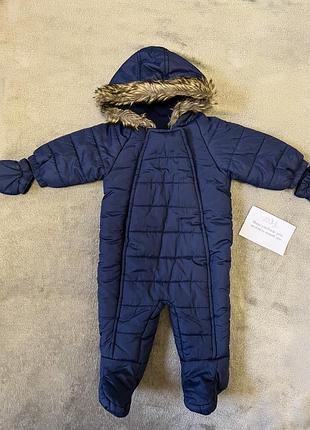 Зимовий комбінезон early days 68 см