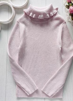 Водолазка для дівчинки  артикул: 24909  бренд: f&f (эф енд эф)