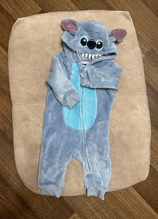 Ромпер без ніжок стіч