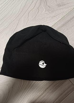 Шапка с флисом