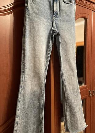 Джинси кльош 5