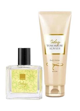Набір today avon