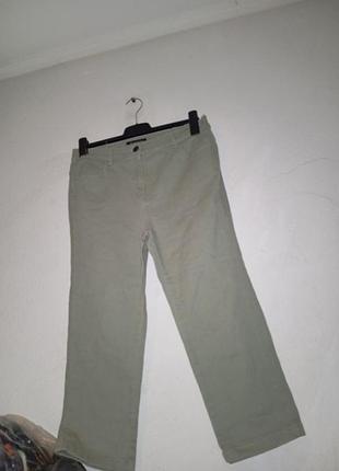 Брюки женские коттон м