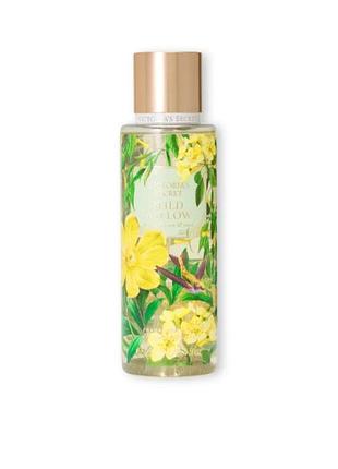 Оригінальний спрей для тіла вікторія сікрет wild willow victoria's secret