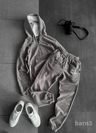 Спортивний костюм двійка флісовий приємна якісна тканина зручний в носінні