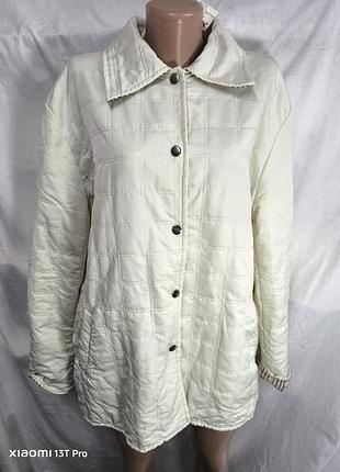 Куртка рубашка осенняя весенняя женская
