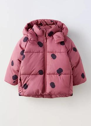 Куртка на флісі