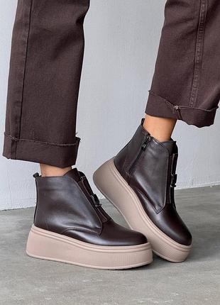 Ботинки женские