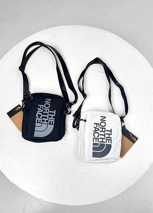 ✅сумка через плечо the north face