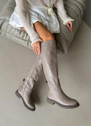 Сапоги женские