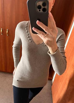 Свитер кофта вискоза+антара